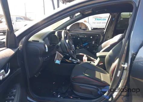 2024 Kia Forte Gt from USA, damaged, VIN 3KPF44AC0RE719977